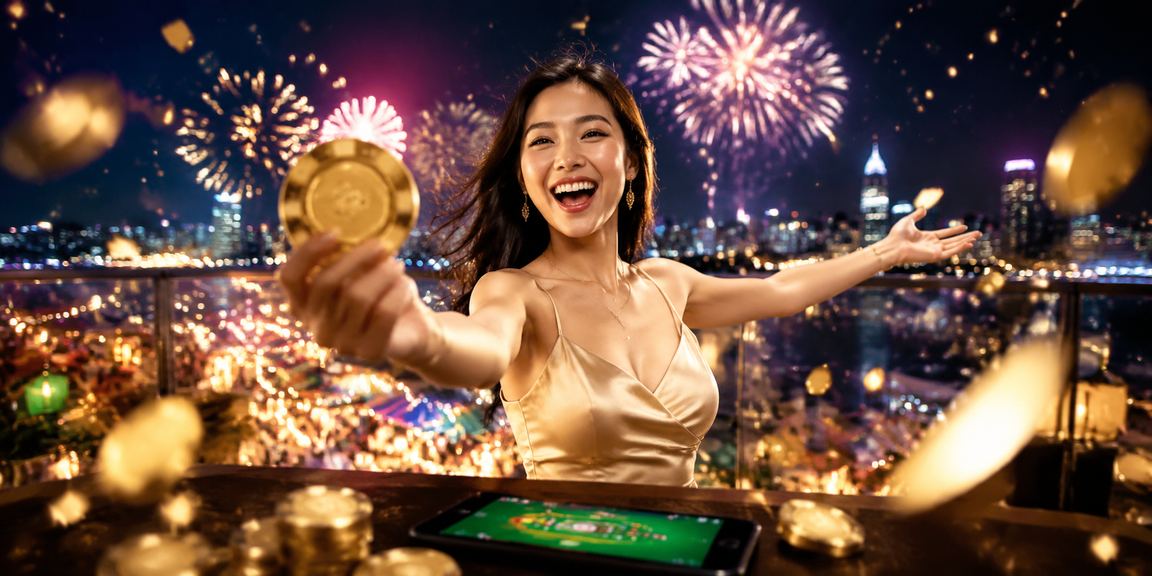 Không khí chợ đêm sôi động tại TP.HCM – người dùng trải nghiệm cá cược và casino trực tuyến