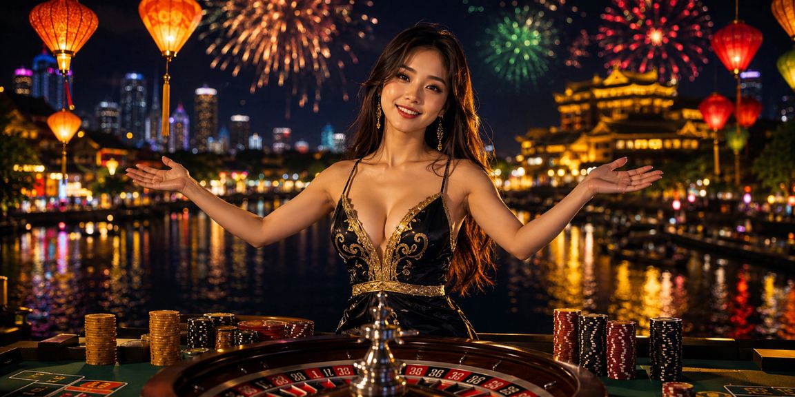 Không khí giải trí buổi tối tại chợ đêm Huế – trải nghiệm v26