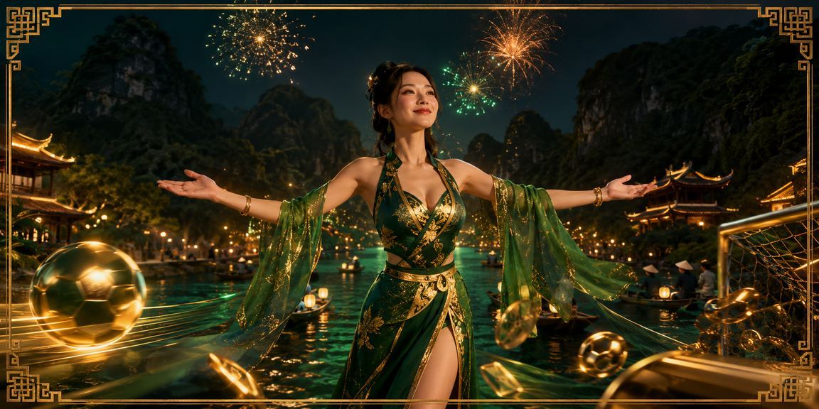 Lễ hội cá cược thể thao tại Ninh Bình – không khí người hâm mộ theo dõi kèo bóng đá cuối tuần