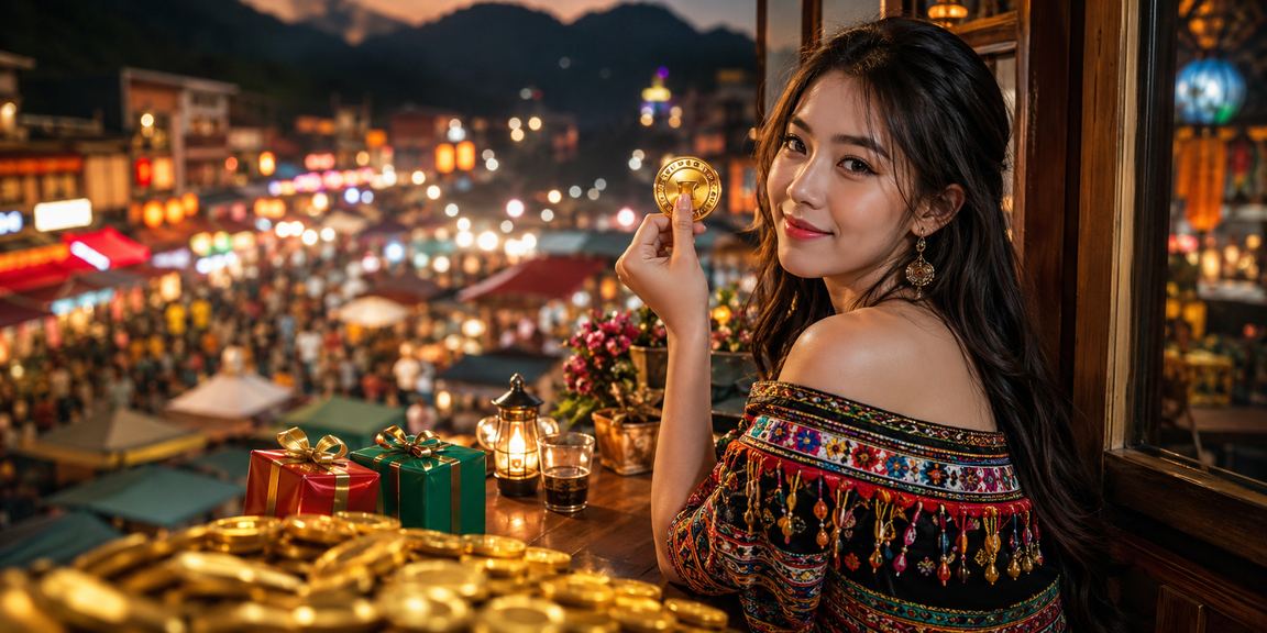 Người dùng tại Sa Pa sử dụng app cá cược trên điện thoại bên ly cà phê sáng sớm